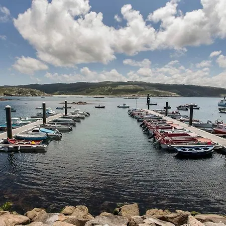 Dunas Da Barra דירה Ponteceso