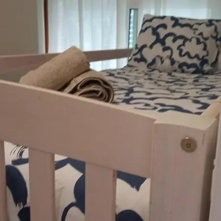 דירה Dunas Da Barra *