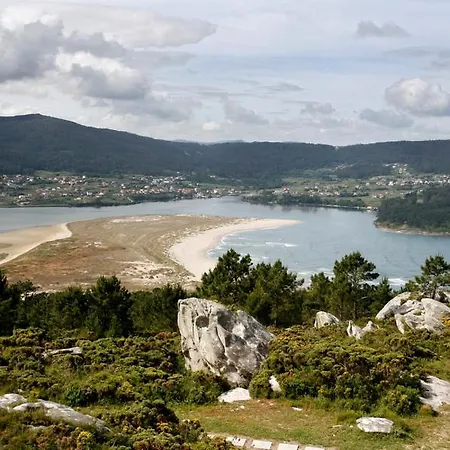 公寓 Dunas Da Barra Ponteceso