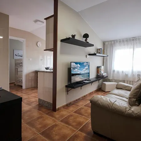 公寓 Dunas Da Barra