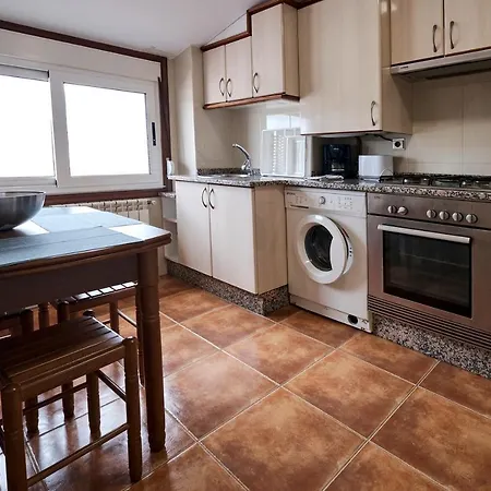 Dunas Da Barra 公寓 Ponteceso